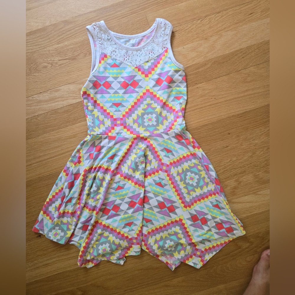 Wonder nation dress sz 6